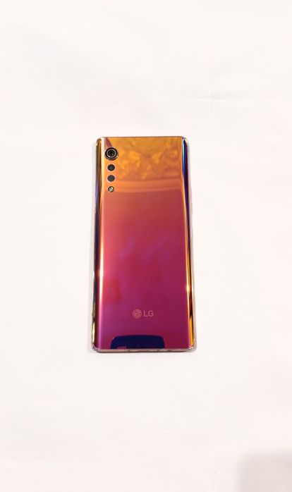 Смартфон LG Velvet 5G 6/128 Gb Pink