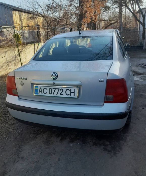 Volkswagen Passat  B5