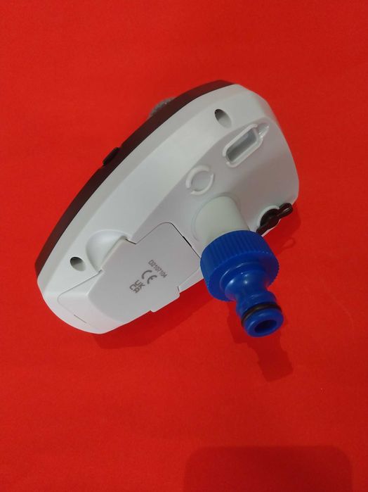 zawór wody Sterownik LCD Timer nawadniania z Czujnikiem Deszczu