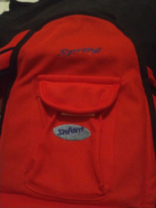 Nosidełko dla niemowlaka