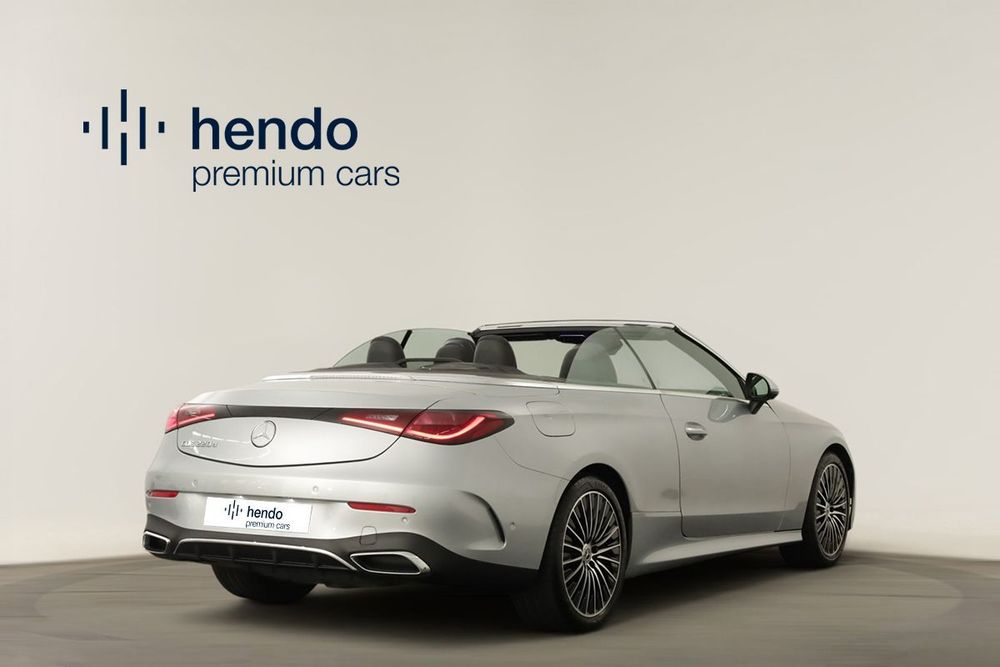 Mercedes-Benz CLE 220 d Cabrio