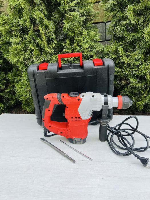 Перфоратор Einhell TE-RH 32 4F Kit SDS-Plus; 230 В; 1250 Вт