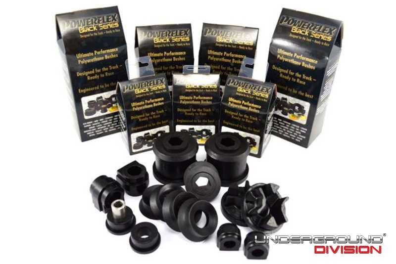 POWERFLEX SINOBLOCOS / CASQUILHOS / APOIOS