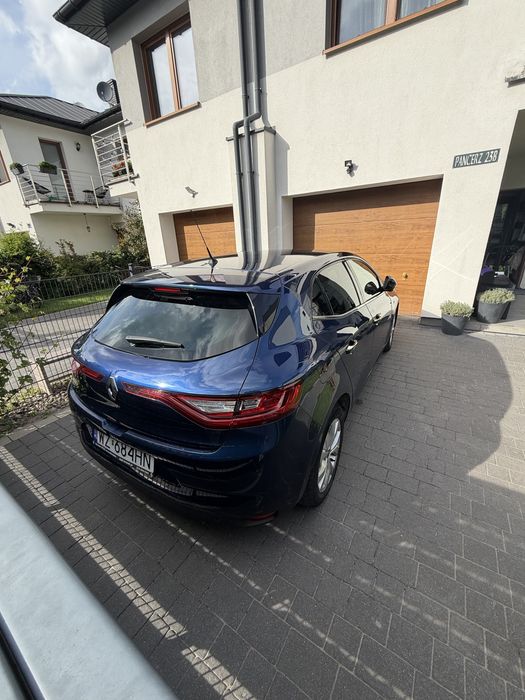 Renault megane 2020