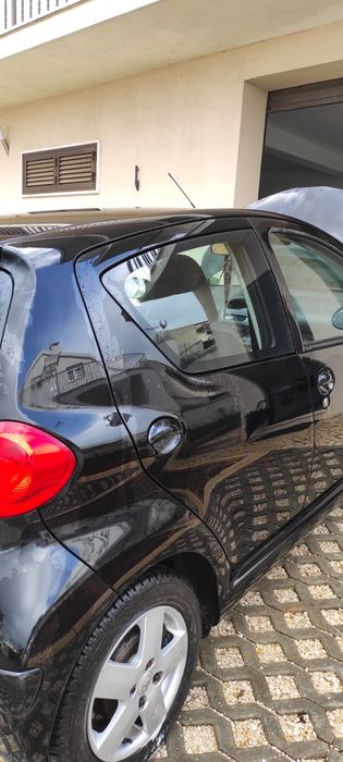 Toyota Aygo 2007