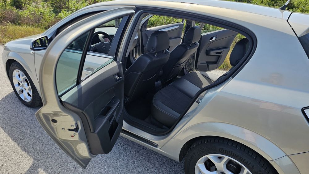 Opel Astra H 2007