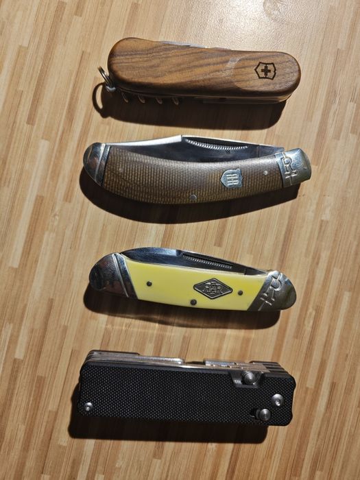 Zestaw scyzoryków Victorinox, Rough Ryder, Roxon