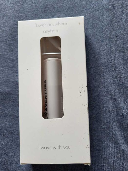 Power Bank Mundo Aventura