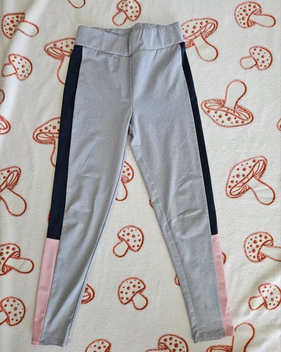 Leggings de ginástica menina 10 anos Vertbaudet