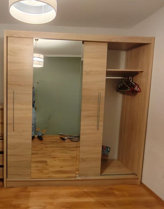 Szafa 2 m za darmo