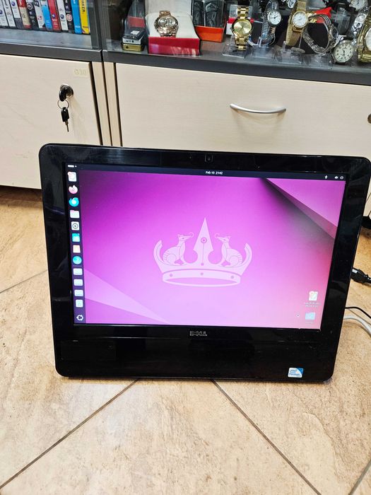 Dell Vostro 320 AIO 20” E5400 2GB 320GB LINUX /  Win7 Licencja
