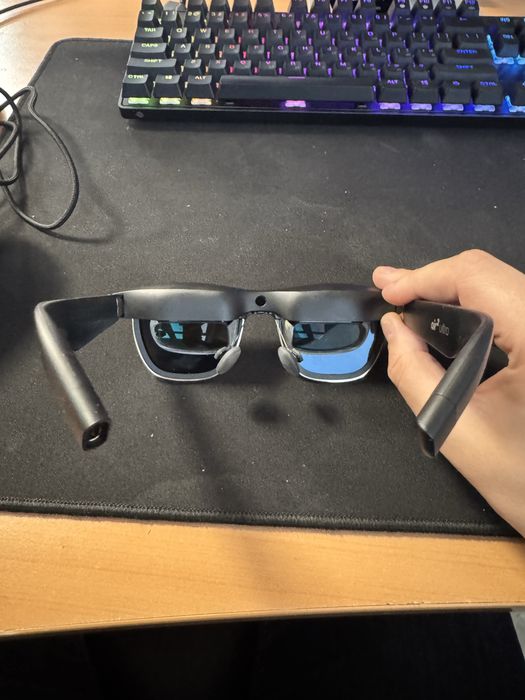 Xreal Air 2 Ultra Окуляри доповненої реальності