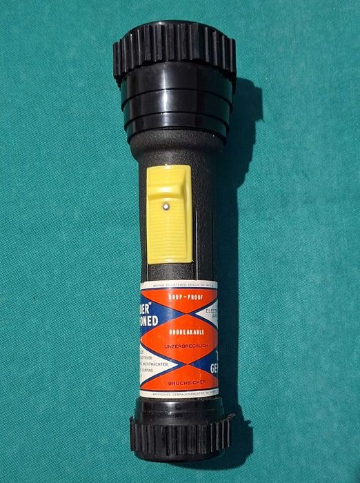 Lote de 4 Lanternas vintage, New Old Stock