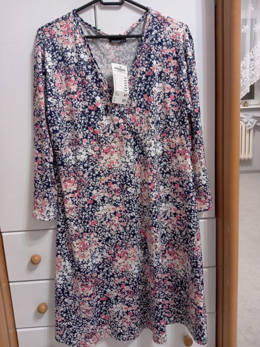 NOWA!! Sukienka "Janina" rozm. 44.