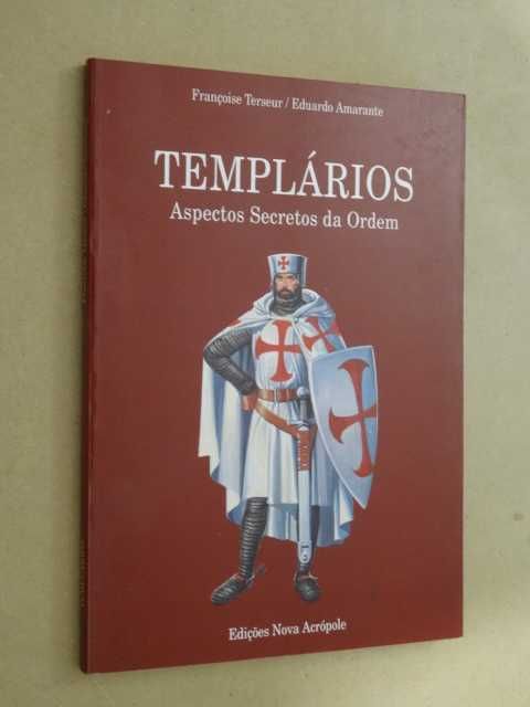 Templários de Françoise Terseur - 1ª Edição