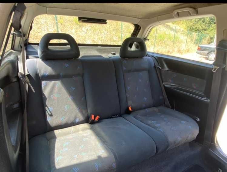 Seat Ibiza GT TDI 110CV 5 lugares