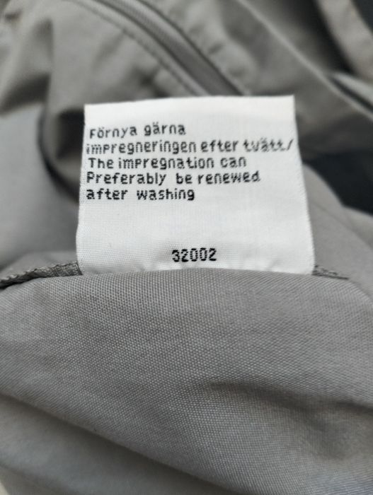 Fjallraven G - 1000 spodnie trekkingowe roz 42