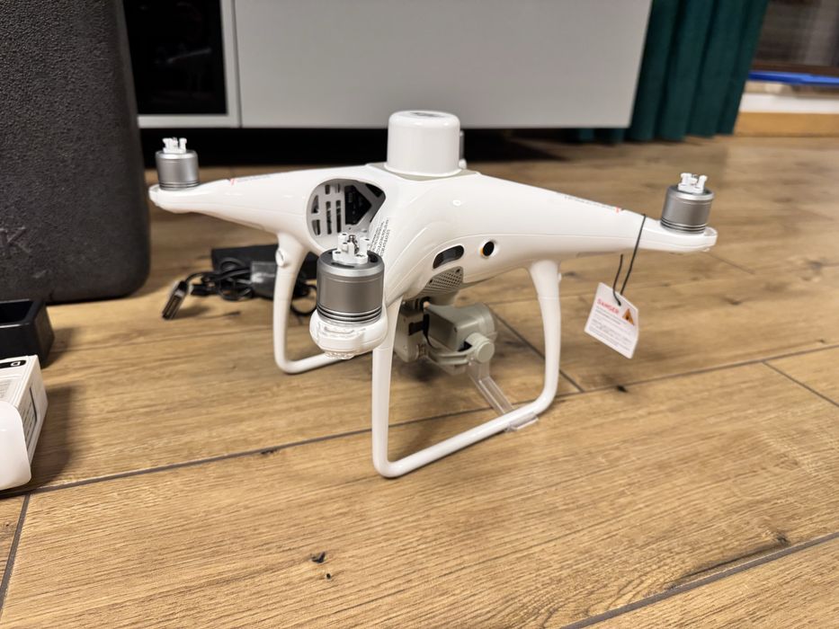 Nowy Dron Dji Phantom 4 RTK | Faktura Vat 23%