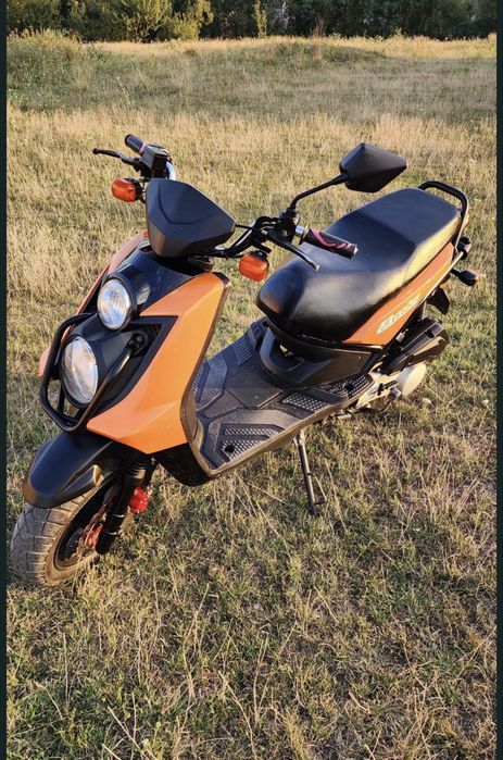 Продам скутер 150 yamaha bws 150
