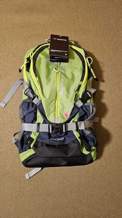 Спортивный каркасный рюкзак Inoxto 25 л (новый)
