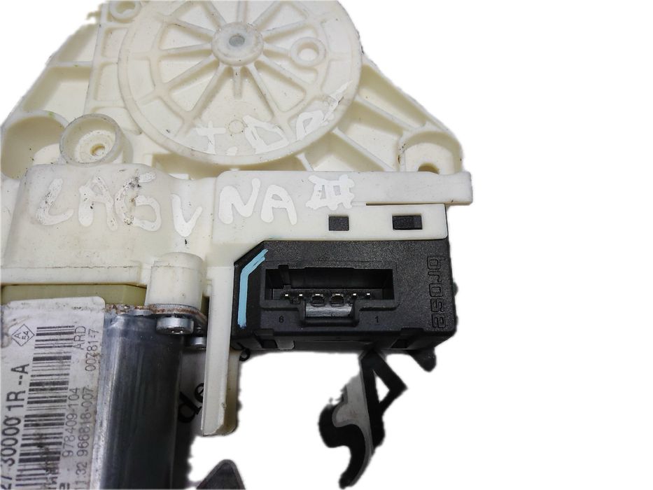 Motor vidro trás direito RENAULT Laguna III (BT0/1)