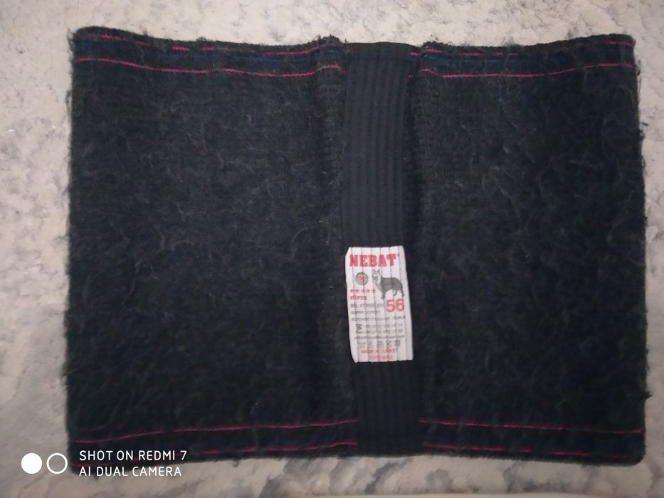 Пояс противорадикулитный, пояс из собачьей шерсти (100 грн.), теплый п