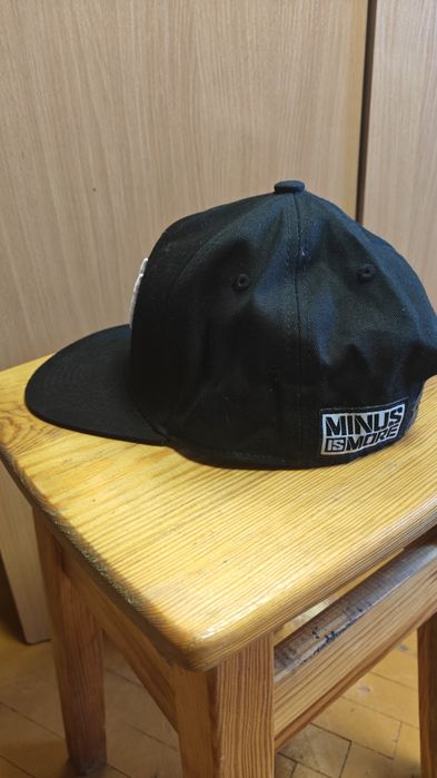 Кепка Minus Militia Офіційний мерч