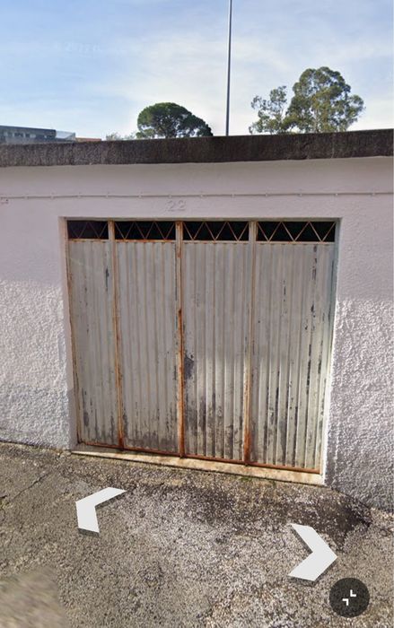 Vendo garagem individual