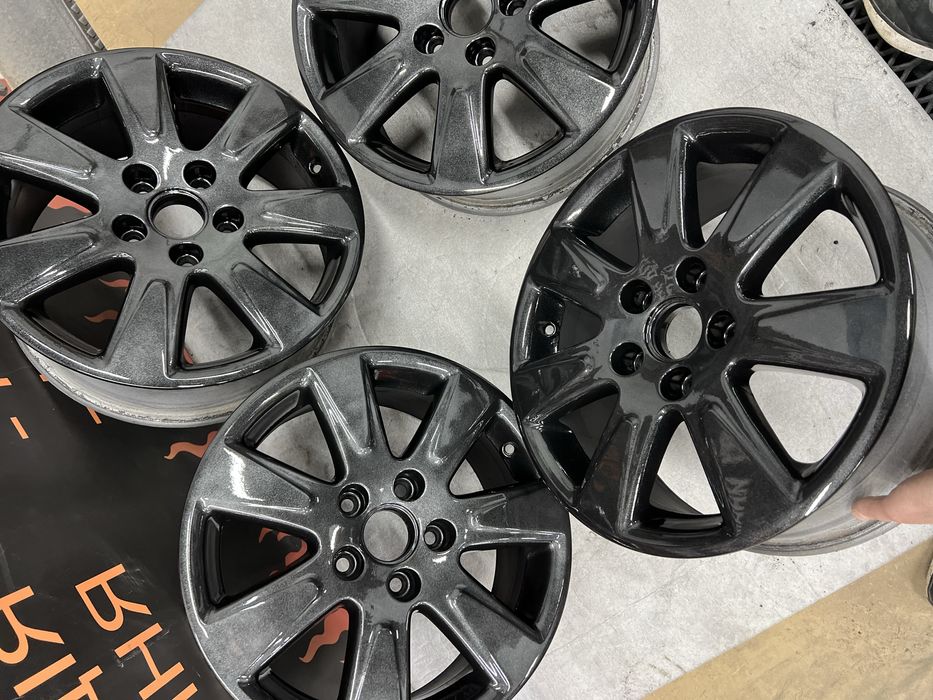 Диски 5.112 р16 vw ауді шкода гольф пасат