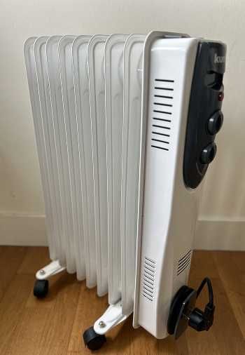 Aquecedor a Óleo KUNFT 2500 W