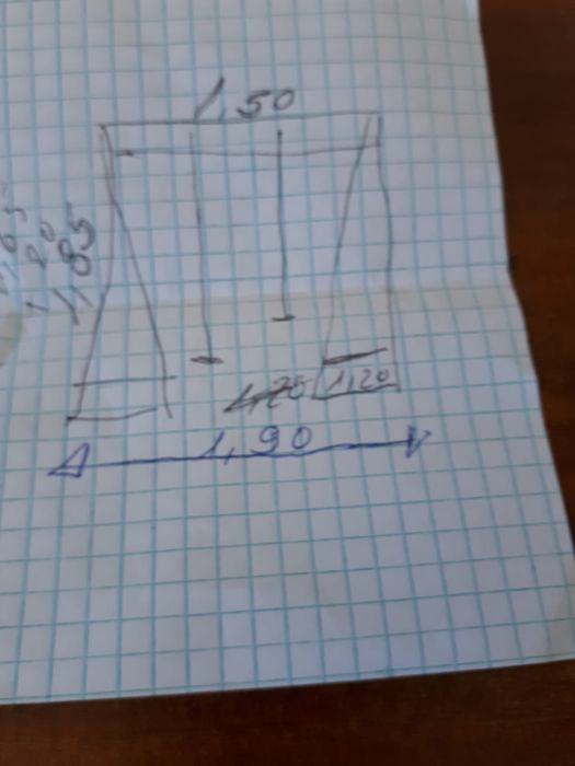 Baloiço em bom estado