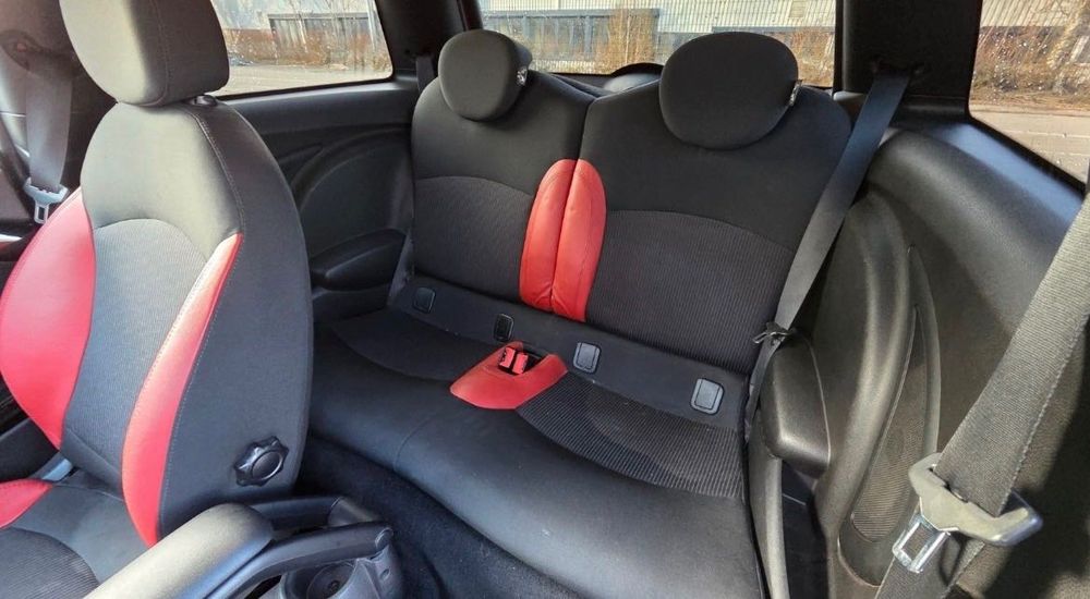 Mini Cooper D 2011