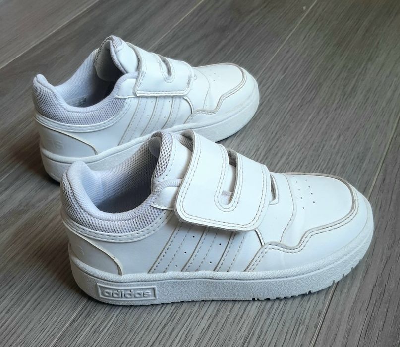 Кросовки кеды детские 27р. adidas