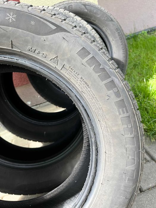 Opony zimowe Imperial 215/60R16 Jelenia Góra Cieplice