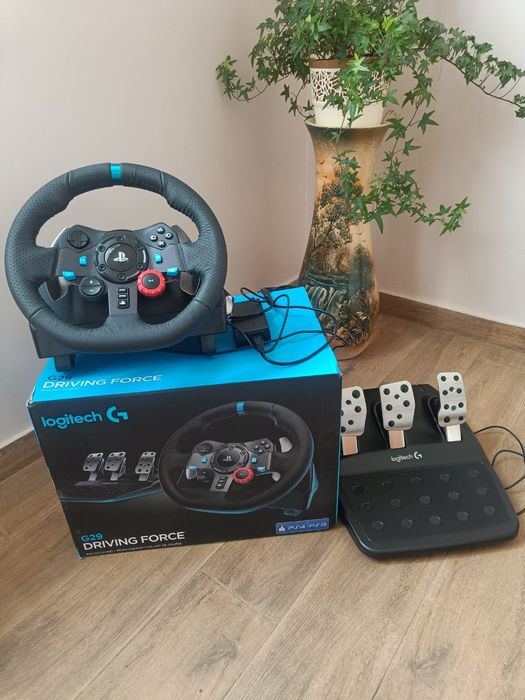 Руль кермо Logitech g29 923