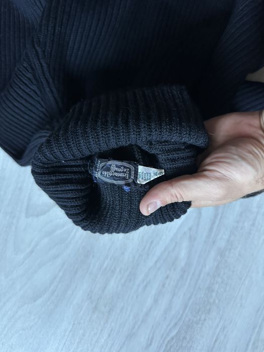 Свитер Zegna (шерсть)