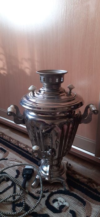 Продам  самовар  .б/[у