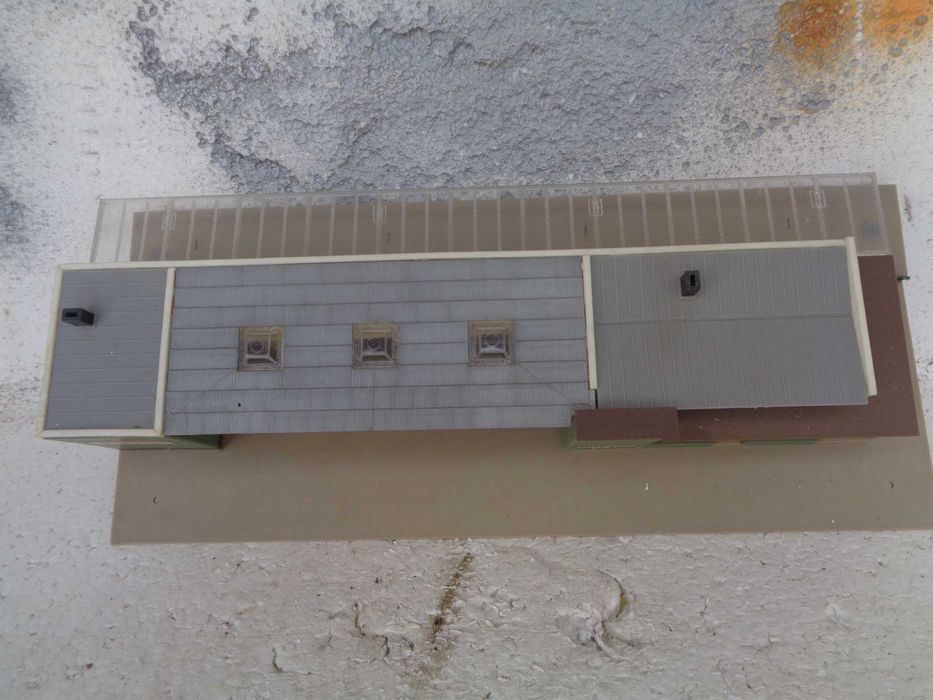 1:160 Vollmer Estação de comboio da DB