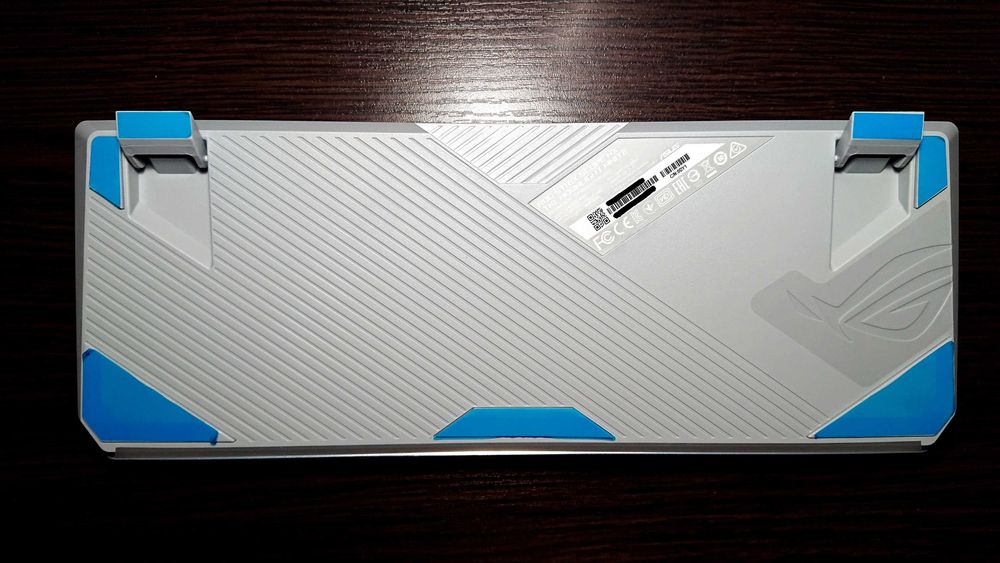 НОВА Механічна Ігрова Клавіатура ROG Strix Scope NX TKL MoonlightWhite