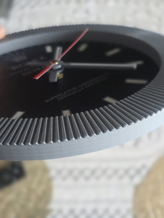Zegar na ścianę Rolex Nowy