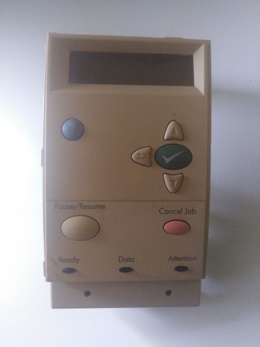 Panel sterowania drukarki HP 2300/2300D/2300DN