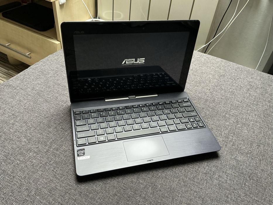 Asus transformer book t100ta tablet laptop 2w1 dotykowy