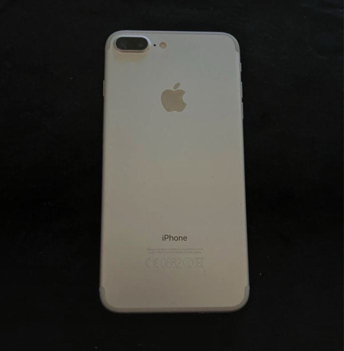 Iphone 7Plus cinza