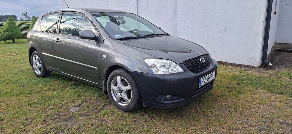 Toyota Corolla 1,4