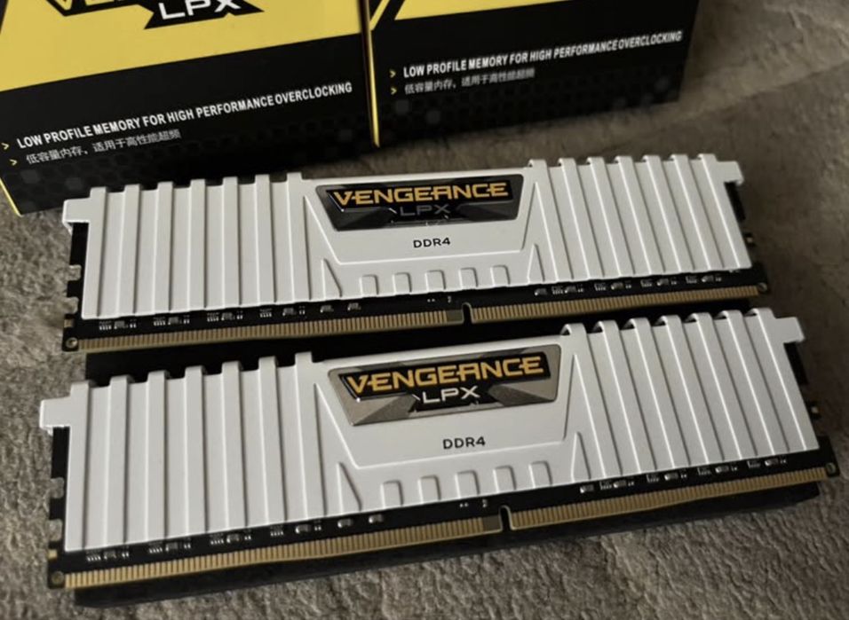 Memoria ram Corsair Vengeance LPX 32gb