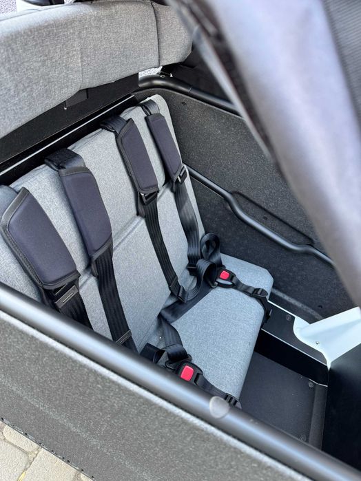 rower elektryczny cargo Riese Muller Packster2 70 Vario z 33999 zł (transportowy)