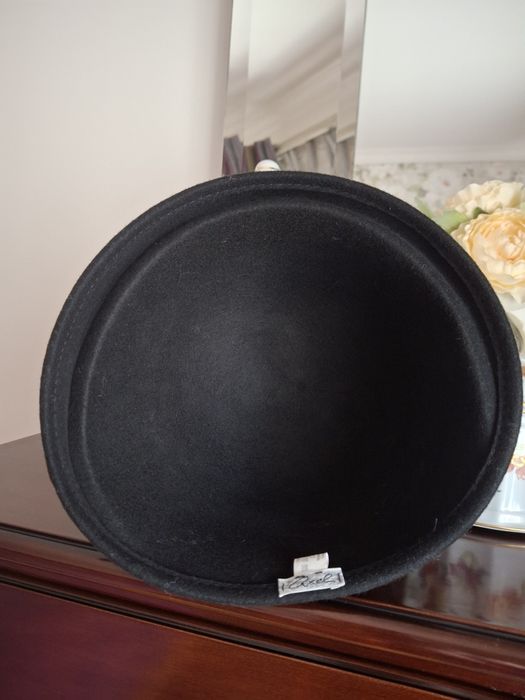 Chapéu 100% lã tam. 58