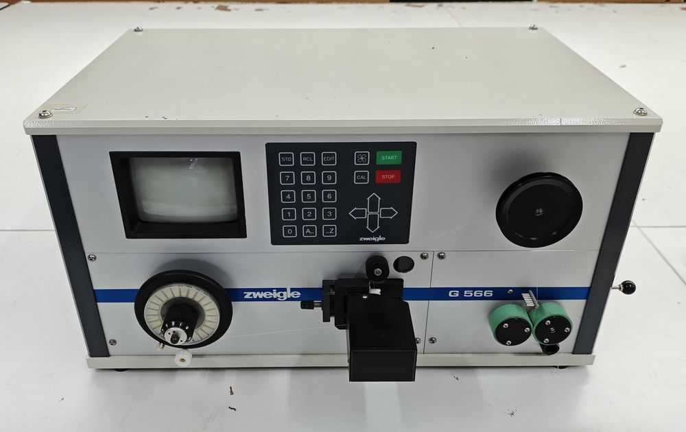 Maquina de Pilling Zweigle G566