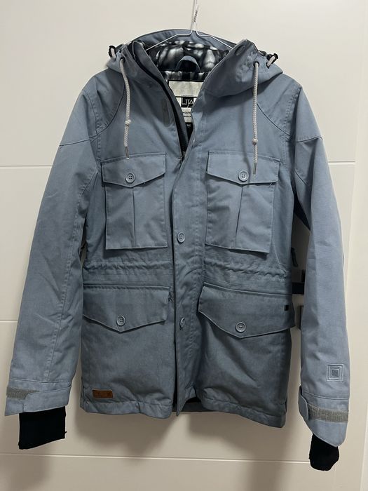 Kurtka narciarska L1 Premium Outerwear – 10k/10k membrana/izolacja