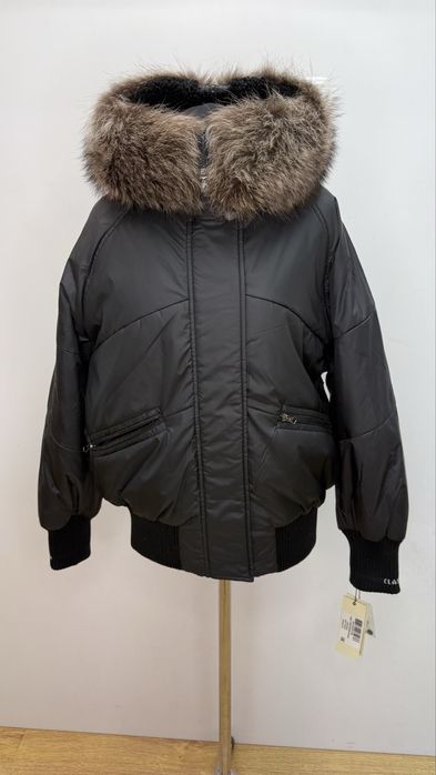 Жіночий пуховик CLASNA р М